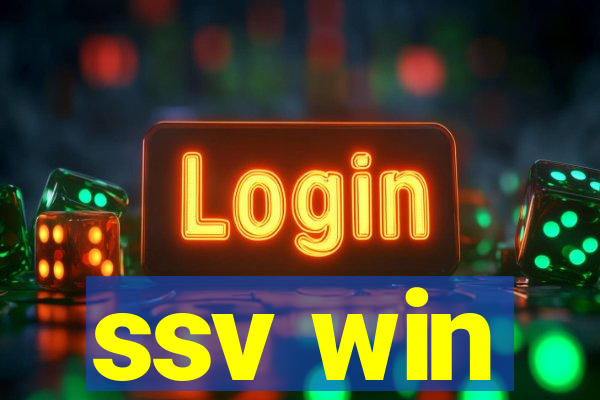 ssv win